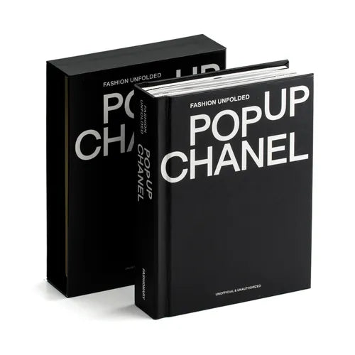 Pop-Up Chanel - Hardcover