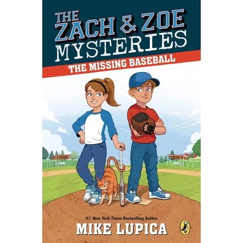 The Missing Baseball - Paperback