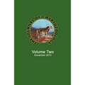 The Journal of Cryptozoology: Volume TWO - Paperback