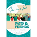 Interactive Guide to Making & Keeping Friends - Paperback