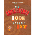 The Incredible Book Eating Boy - Hardcover
