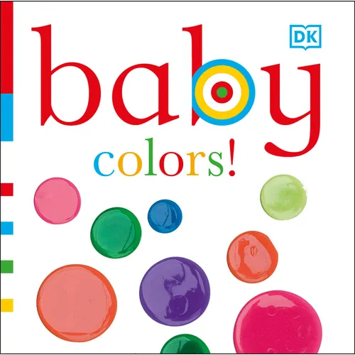 Baby: Colors! - Board Book