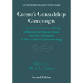 Cicero's Consulship Campaign - Paperback