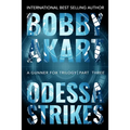 Odessa Strikes: A Bioterrorism Thriller - Paperback