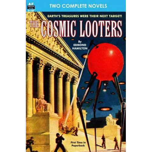 Cosmic Looters, The, & Wandl the Invader - Paperback