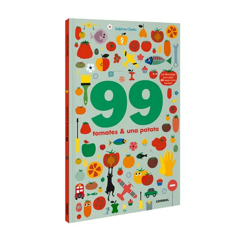 99 Tomates Y 1 Patata - Hardcover