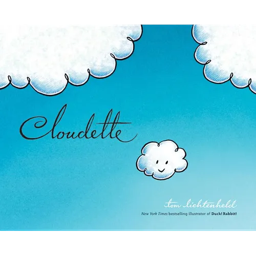 Cloudette - Hardcover