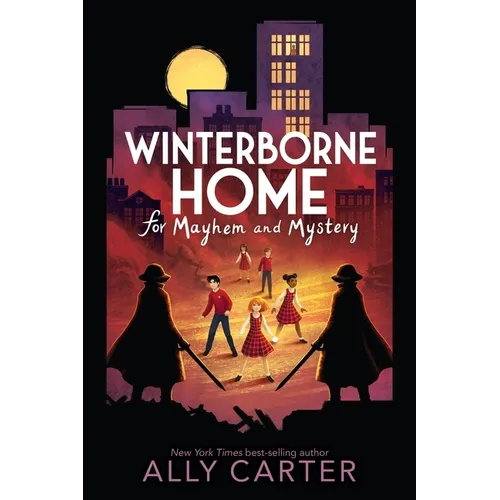 Winterborne Home for Mayhem and Mystery - Hardcover