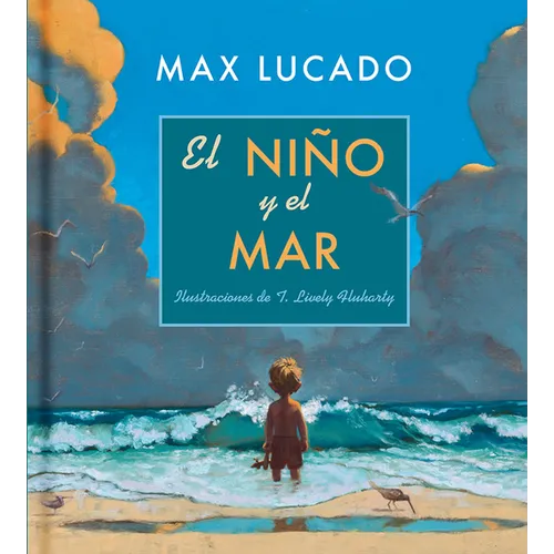 El Niño Y El Mar - Hardcover