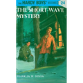 The Short-Wave Mystery - Hardcover