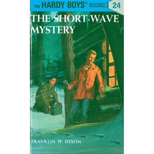 The Short-Wave Mystery - Hardcover