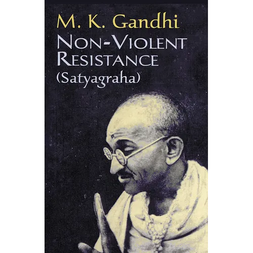 Non-Violent Resistance - Paperback