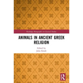 Animals in Ancient Greek Religion - Paperback