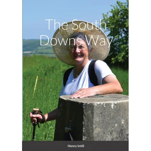 The South Downs Way - Paperback