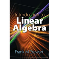 Introduction to Linear Algebra - Paperback