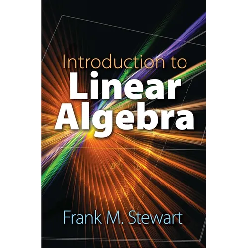 Introduction to Linear Algebra - Paperback