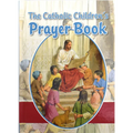 The Catholic Children's Prayer Book - Hardcover