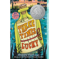 Three Times Lucky - Paperback