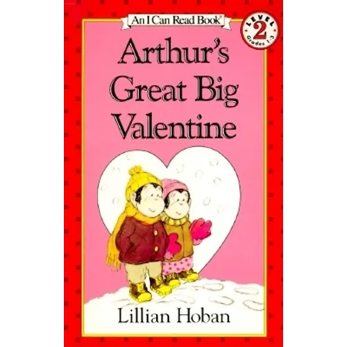 Arthur's Great Big Valentine - Paperback
