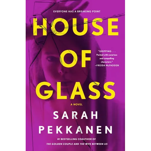 House of Glass - Hardcover
