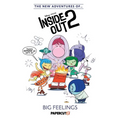 The New Adventures of Disney Pixar Inside Out 2 Vol. 1: Big Feelings - Paperback