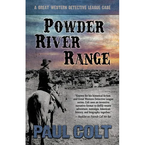 Powder River Range - Paperback
