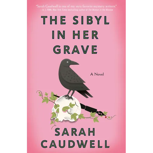 The Sibyl in Her Grave - Paperback