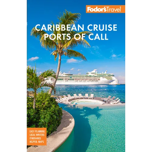 Fodor's Caribbean Cruise Ports of Call - Paperback
