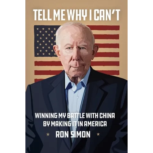 Tell Me Why I Can't - Paperback