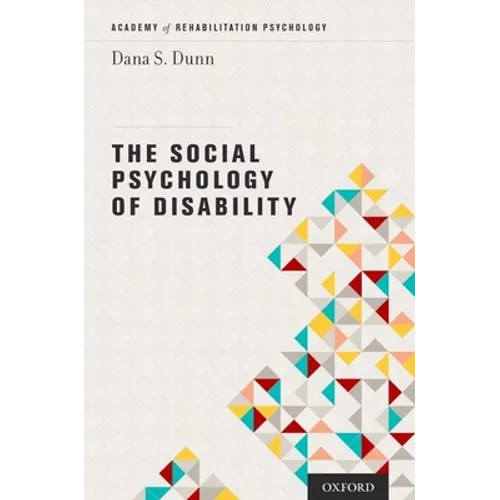 The Social Psychology of Disability - Paperback