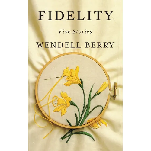 Fidelity: Five Stories - Paperback