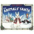 The Animals' Santa - Hardcover