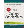 1001 College Scholarships: Billions of Dollars in Free Money for College - Paperback