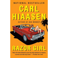 Razor Girl - Paperback