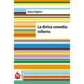 La divina comedia. Infierno: (low cost). Edición limitada - Paperback