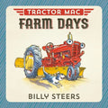 Tractor Mac Farm Days - Board Book