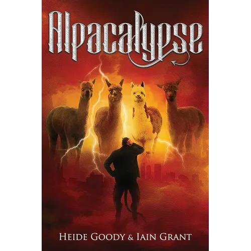 Alpacalypse - Paperback