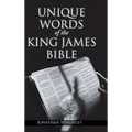 Unique Words of the King James Bible - Hardcover