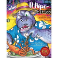 Hippo Critic - El Hipo-Crítico: English as a Second Language Version - Paperback