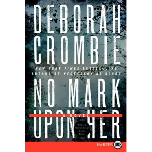 No Mark Upon Her - Paperback