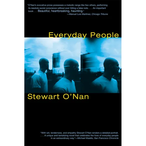 Everyday People - Paperback