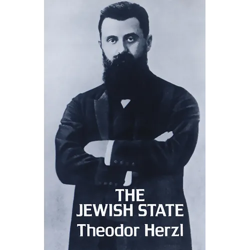 The Jewish State - Paperback