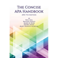 Concise APA Handbook - Hardcover