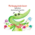 The Hungry Little Gator - Hardcover