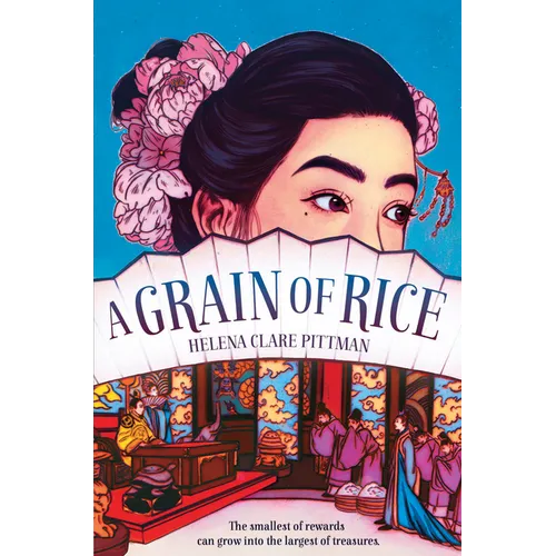 A Grain of Rice - Paperback