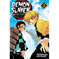 Demon Slayer: Kimetsu No Yaiba, Vol. 3: Believe in Yourself - Paperback