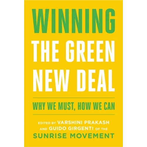 Winning the Green New Deal: Why We Must, How We Can - Paperback