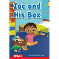 Zac and His Box: Prek/K: Book 17 - Paperback