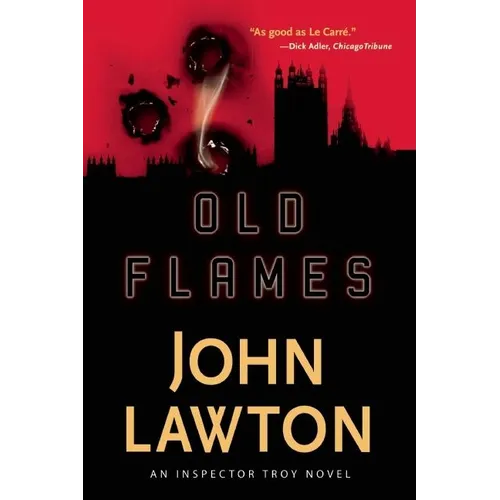 Old Flames - Paperback