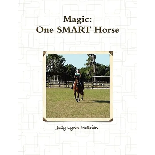 Magic One SMART Horse - Paperback